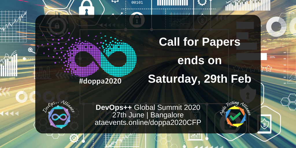 Call for Papers ending in 4 days